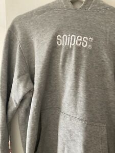 snipes hoodie