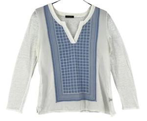 Massimo Dutti Hemd Bluse Freizeit Damen Größe L - Bild 1 von 9