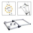 Ladder Stabilizer Universal Aluminum Alloy for Roof Gutter Roof Wing Span Stable
