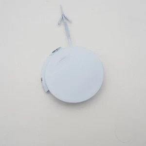 Cubierta de gancho de remolque de parachoques delantero para Opel Vauxhall Meriva A 2003-2006 Olympic White - Imagen 1 de 3