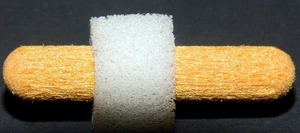 10 replacement nibs tips 4.5mm paint pen marker for good acrylic paint flow - Picture 1 of 2