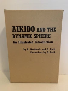 Aikido and the Dynamic Sphere by Westbrook + Ratti HC/DJ Slipcase 12th Print 197 - Picture 1 of 8