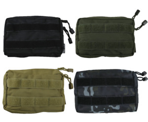 Kombat UK Molle Utility Pouch Small Tactical Recon Military Country