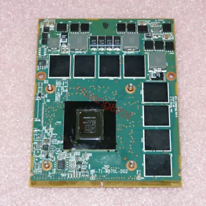 ATI Mobility Radeon HD5870 6-71-W870L-D02 Video Card for CLEVO W860CU W86CU - Picture 1 of 4