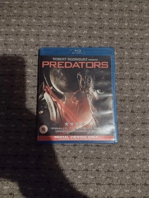 Predators (2010) Blu-Ray - Image 1 of 2