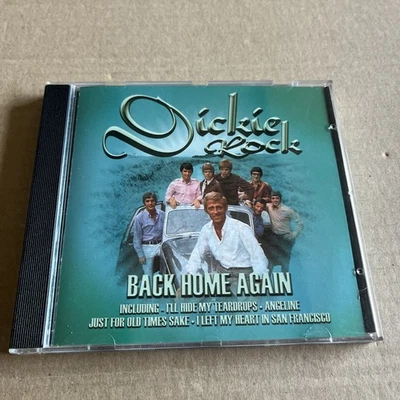 Back Home Again by Dickie Rock (CD, 2006) Ex/Ex. - Image 1 of 4