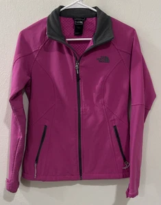 Chaqueta rosa The North Face S para mujer • Ligera/aislante/concha - Imagen 1 de 4