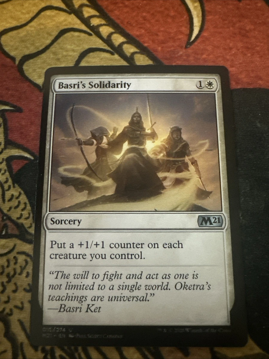 Magic: The Gathering Misprint Individual Collectible Card Game