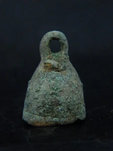 ancient bronze bell bactrain 200-300 bc No Reserve Price ##STN604## - Picture 1 of 5