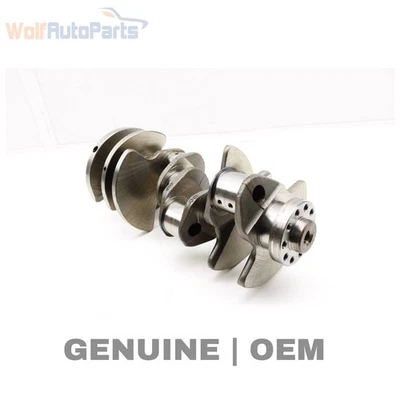 2004-2007 VW TOUAREG 4.2L - Crankshaft / Crank Shaft - Image 1 of 4