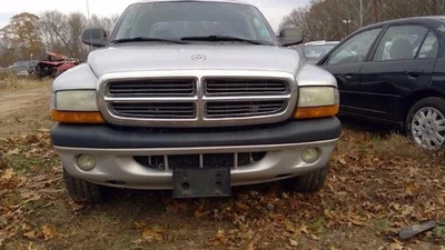 2003-2004 Dodge Dakota LH Driver Spindle Knuckle Assembly OEM Foto 1 de 3