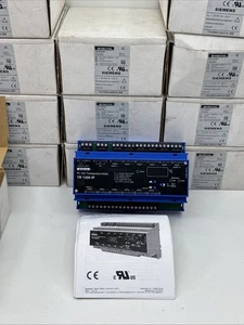 ZIEHL TR1200IP TEMPERATURE RELAY T224082 SIEMENS 7XV5662-8AD10/BB - Picture 1 of 9