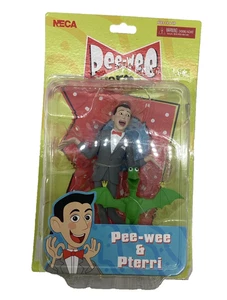 NECA PEE-WEE HERMAN TOONY CLASSICS 6 INCH SCALE ACTIONFIGUR - Bild 1 von 9