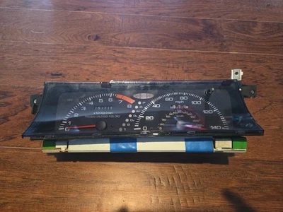 Honda Prelude 1992-1996 OEM automático 2,3 L velocímetro Foto 1 de 4