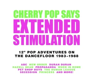 Extended Stimulation - 12” Pop Adventures on the Dancefloor 1983 – 1988, 4CD Box - Picture 1 of 1