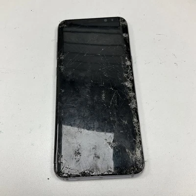 Samsung Galaxy S8 - DAMAGED - Image 1 of 2