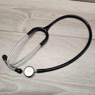 3M Littmann Classic II Infant Stethoscope, Stainless Steel, BLACK - Image 1 of 4
