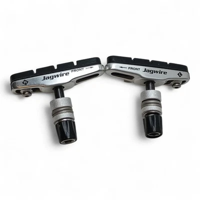 Pastillas voladizas de freno de llanta Jagwire Sleek Cross Lite JS501WPS Foto 1 de 4