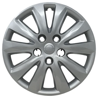 Tapacubos para Chrysler Pacifica 2017-2022, 2020-2024 Voyager genuino OE 17 pulgadas 8056 Foto 1 de 4