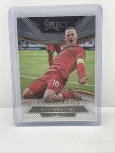 2015-16 Select Equalizers #8 Wayne Rooney - Picture 1 of 2