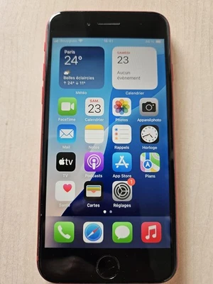 Iphone SE 2022 128Gb Désimlocké  - Photo 1/4