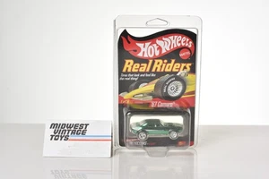 Hot Wheels RLC Series 5 Real Riders 1/6 '67 Camaro in grün 2007  - Bild 1 von 4