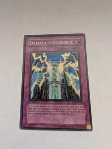 Damage Condenser SOI-EN052 Shadow of Infinity 1st Edition NM - Picture 1 of 1