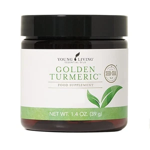 Oli Essenziali YOUNG LIVING - Golden Turmeric - 39gr - 37801 - Foto 1 di 1