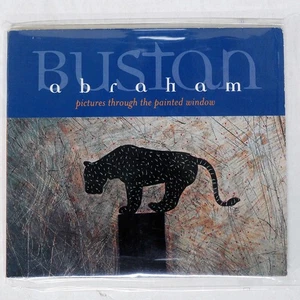 Bustan Abraham Pictures Through Painted Cram World CRAW17 IMPORT DIGIPACK 1CD - Picture 1 of 1