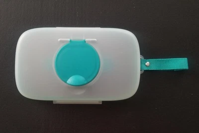 Baby Wipes Travel Case by Skip Hop - Used - Excellent condition - Image 1 of 4