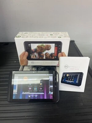 Dell Streak 7-7» Wi-Fi планшетов с 16GB внутренней памяти без SIMM новый - Изображение 1 из 4