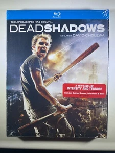 DEAD SHADOWS BLU RAY + SLIPCOVER ÄRMEL SHOUT FABRIK NEU - Bild 1 von 2