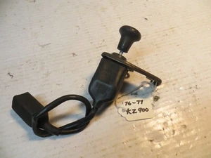 Interruptor de riesgo de seguridad Kawasaki KZ900 1976-1977 - Imagen 1 de 3