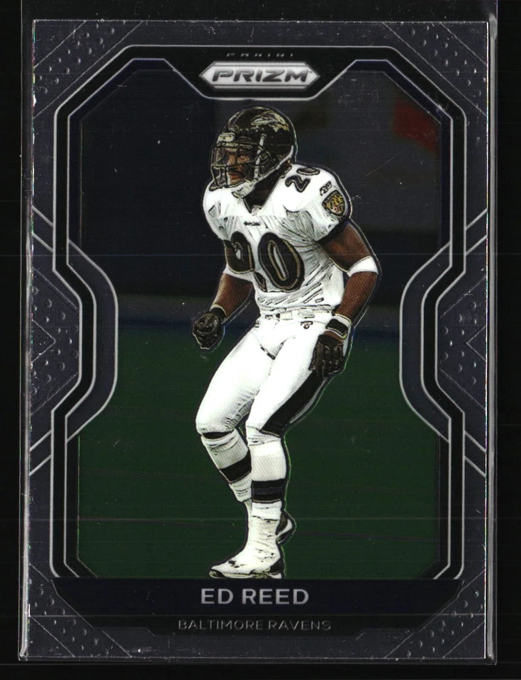 Ed Reed Football Cards - You Pick - Baltimore Ravens - Part 1 - Image 1 of 1