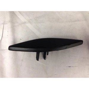 Para FISKER KARMA 2012 CONDUCTOR FARO LAVADORA MOLDURA NEGRA - Imagen 1 de 4