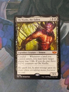 Ob Nixilis, the Fallen | 7% Off 2+ | Tarkir: Dragonstorm | NM | MTG - Picture 1 of 1