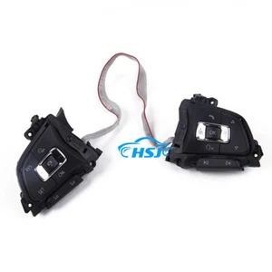 Steering Wheel Multi-function Button Fit For VW Atlas 18-19 #5G0959442R# - Picture 1 of 8