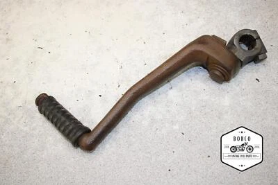 Yamaha DT360 1974 palanca de pedal de arranque U2-4009.XT Foto 1 de 4