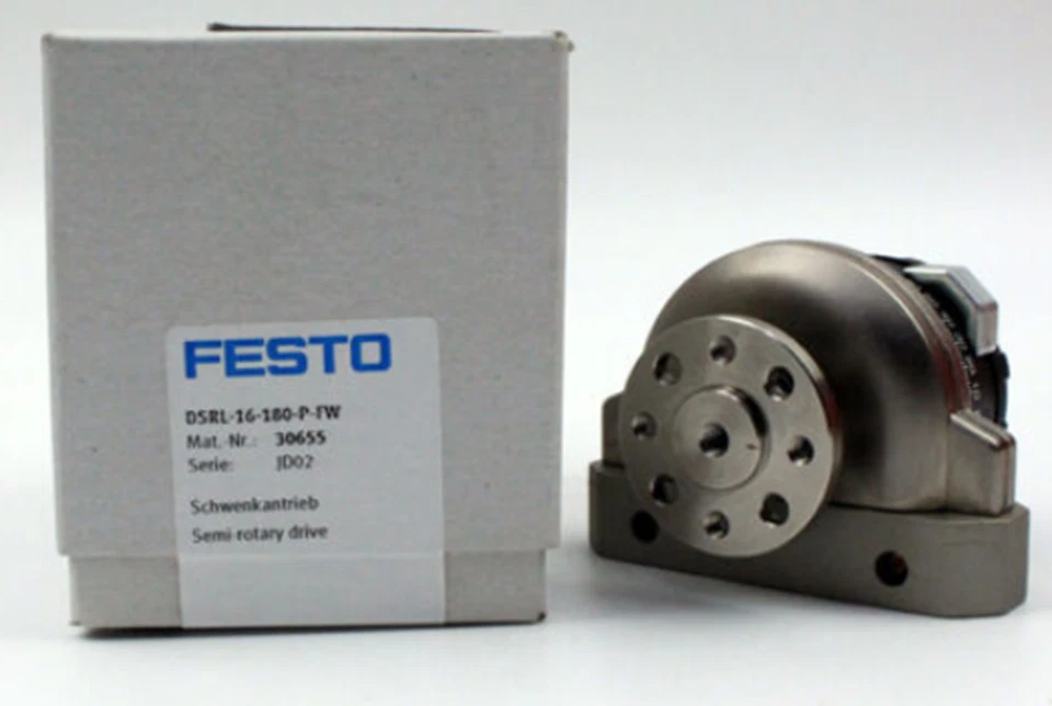 Festo DSRL16180PFW Industrial Control System