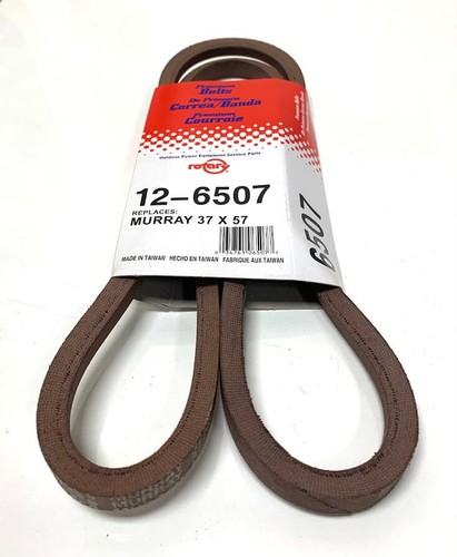 Cinghia Di Trasmissione 1/2 X 54 Per Murray &ndash; Sostituisce 037X57MA, 37X57, 265-645, 248-054