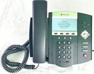 Polycom SoundPoint IP450 PoE 2200-12450-001 - Bild 1 von 8