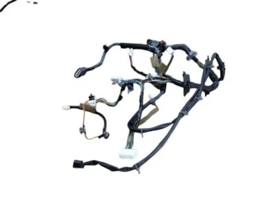 Жгут проводов для двери M35 2007 Infiniti левый со стороны водителя передний проводной кабель изготовитель оборудования - Изображение 1 из 4