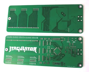 2PCs PCB for JTAGulator Project - Picture 1 of 1