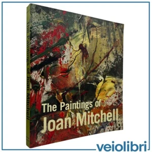 The Paintings of Joan Mitchell Catalogo Mostra Whitney Museum 2002 - Imagen 1 de 9