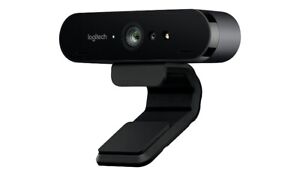 Logitech Brio 4K Pro Webcam - Excellent Condition