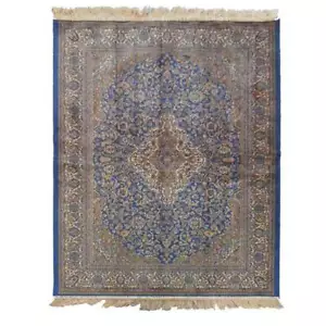 Floor Carpet Area Rug 16 Colours 100cm x 137cm Mat Viscose Chiraz 9099-9 Persian - Picture 1 of 1