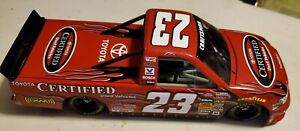 NASCAR Johnny Benson #23 2006 Toyota Certified Used Vehicles Truck