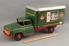 Original 1950's MARX Tin, Railway Express Agency, Toy Delivery Truck NO RESERVE