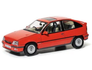 VANGUARDS - VA13208 - VAUXHALL ASTRA GTE 16V, CARMINE RED - 1.43 NEW BOXED - Picture 1 of 2