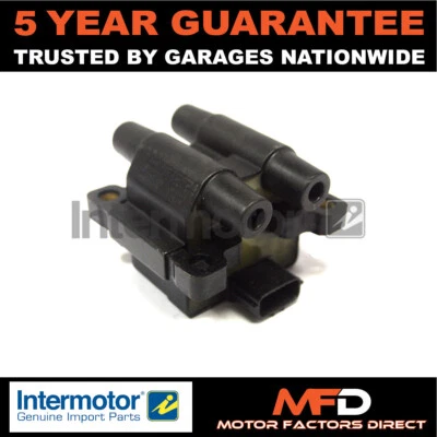 Paquete de bobinas de encendido Intermotor se adapta a Subaru Legacy Impreza 2.5 12173MF Foto 1 de 2